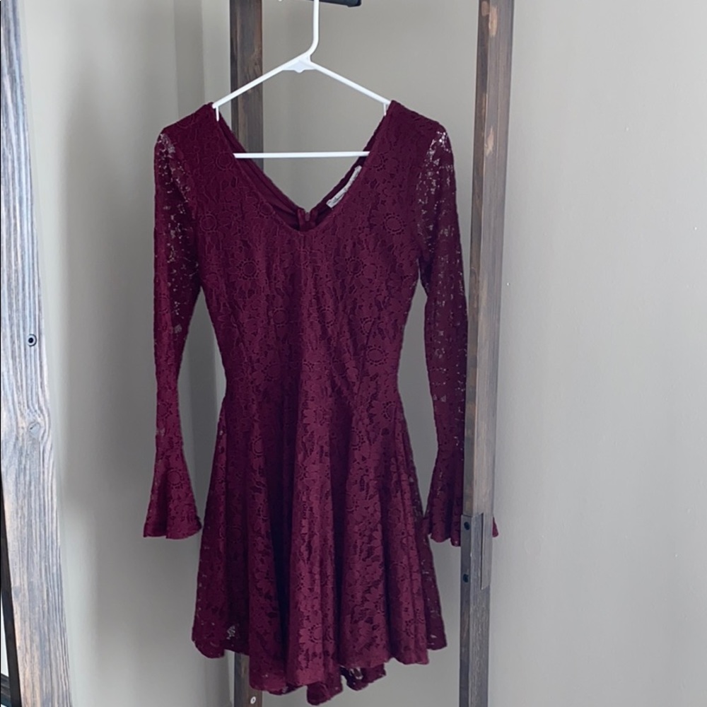 XS Long Sleeve Womens Dress